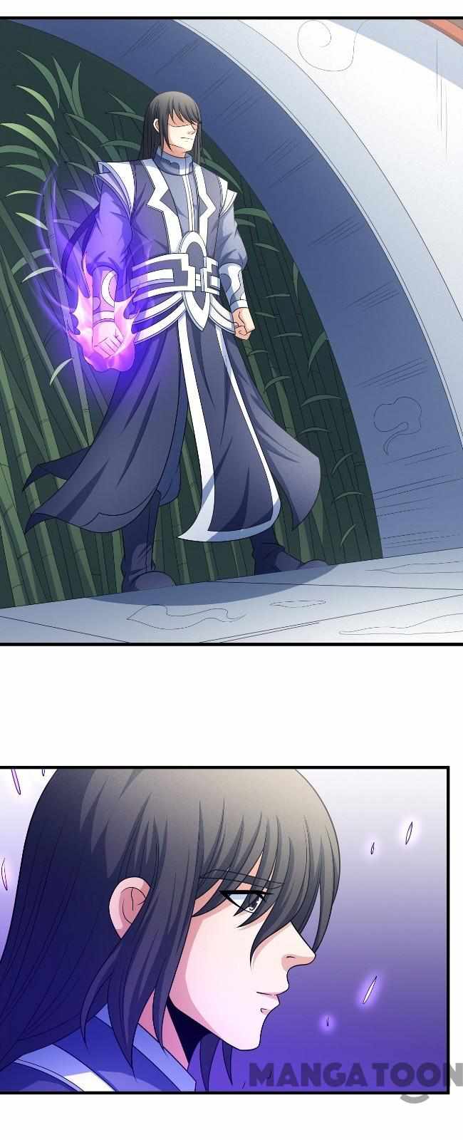 God of Martial Arts Chapter 455 2